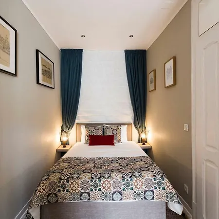 Appartement Ola - Principe Real Iii *