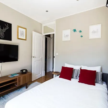 Ola - Principe Real Iii Appartement *