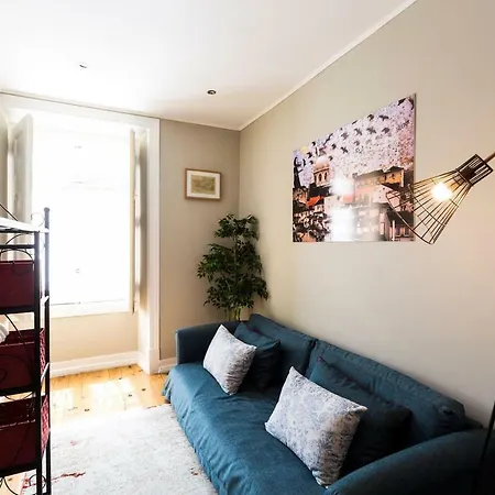 Apartment Ola - Principe Real Iii