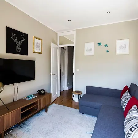 Appartement Ola - Principe Real Iii *