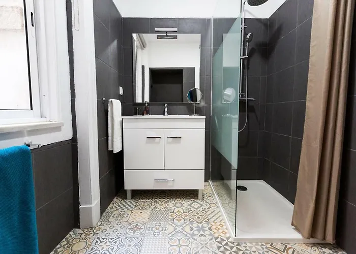 Appartement Ola - Principe Real Iii