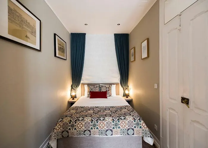 Appartement Ola - Principe Real Iii *